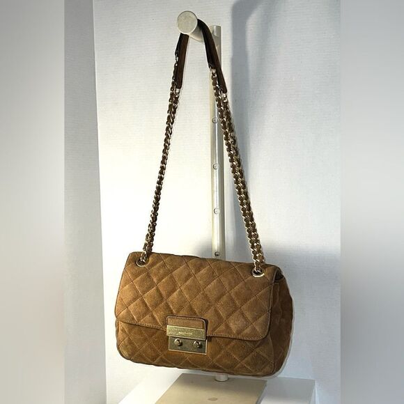 Micheal Kors Sloan Handbag - Picture 2 of 10
